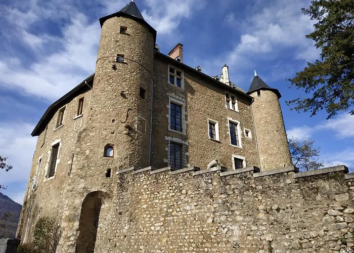 Appartement Chateau Uriage-Chamrousse