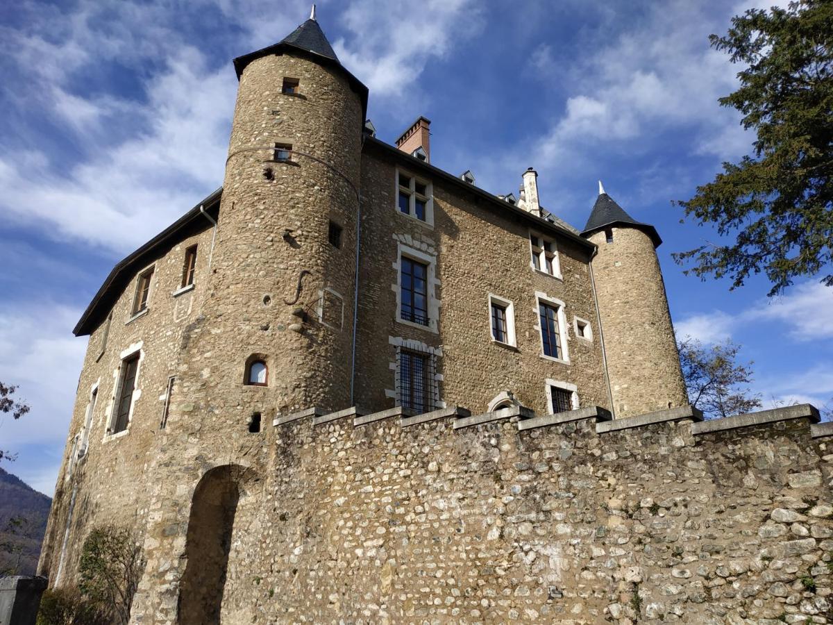 Chateau Uriage-chamrousse *