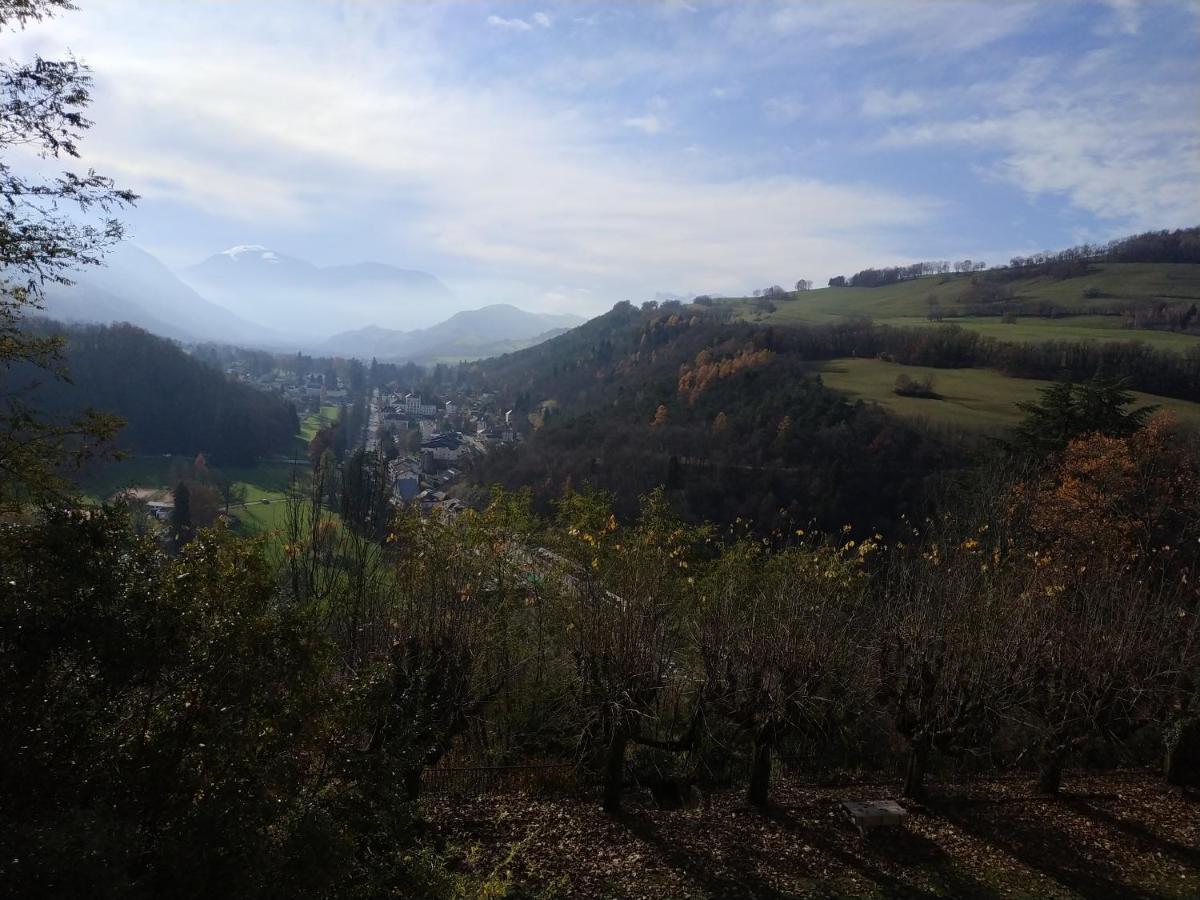 Chateau Uriage-chamrousse Apartment Saint-Martin-d'Uriage