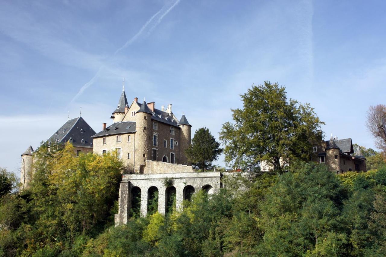 Château Uriage-chamrousse Appartement
