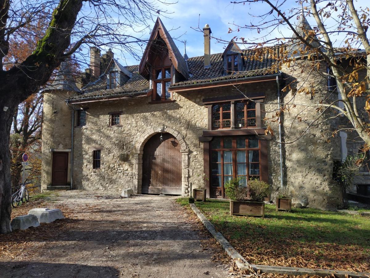 Château Uriage-chamrousse Appartement Saint-Martin-dʼUriage