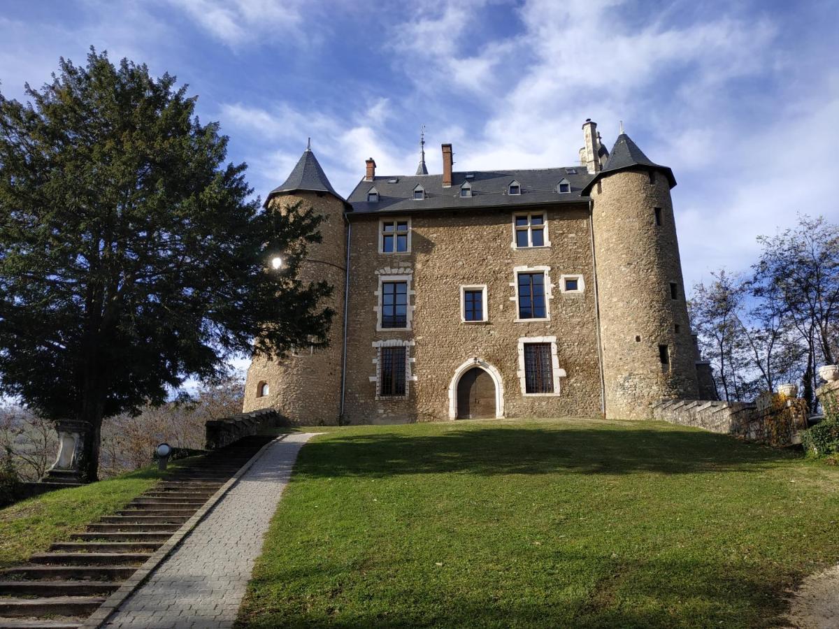 Château Uriage-chamrousse Appartement