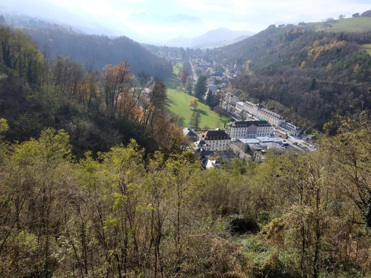 Château Uriage-chamrousse Appartement Saint-Martin-dʼUriage
