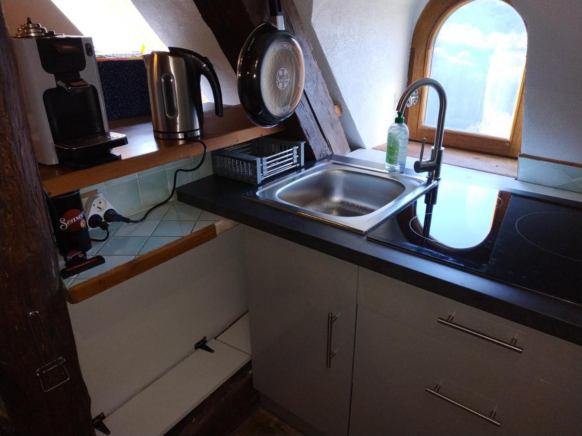 Château Uriage-chamrousse Appartement
