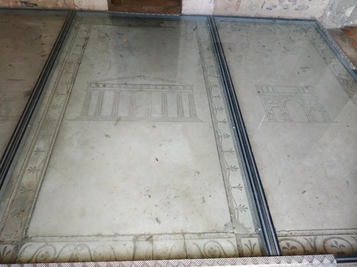 Appartement Château Uriage-chamrousse