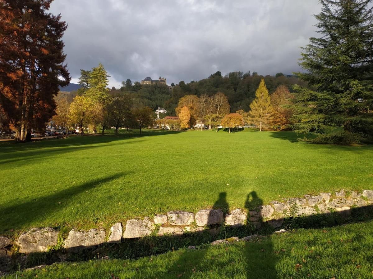 Château Uriage-chamrousse Appartement