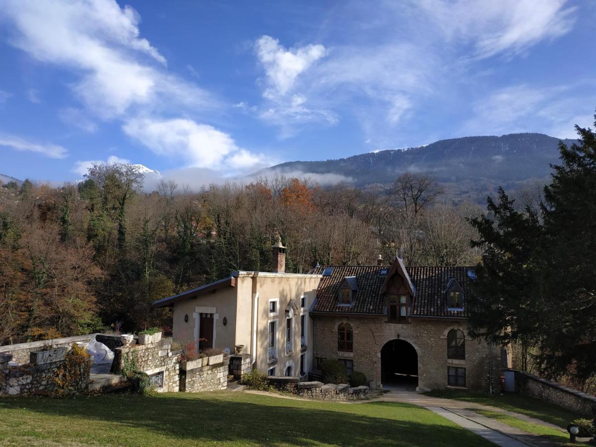 Château Uriage-chamrousse Appartement