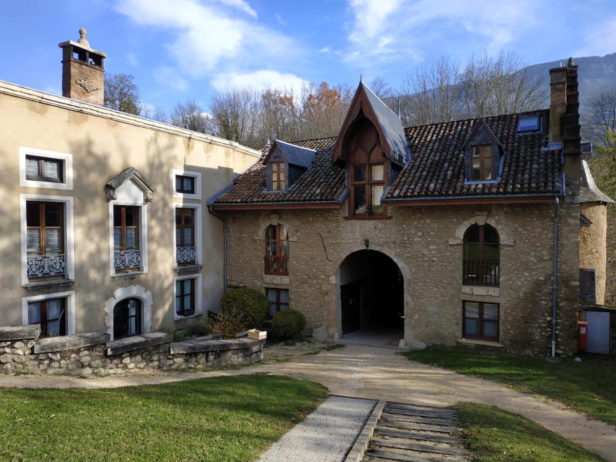 Château Uriage-chamrousse Appartement Saint-Martin-dʼUriage