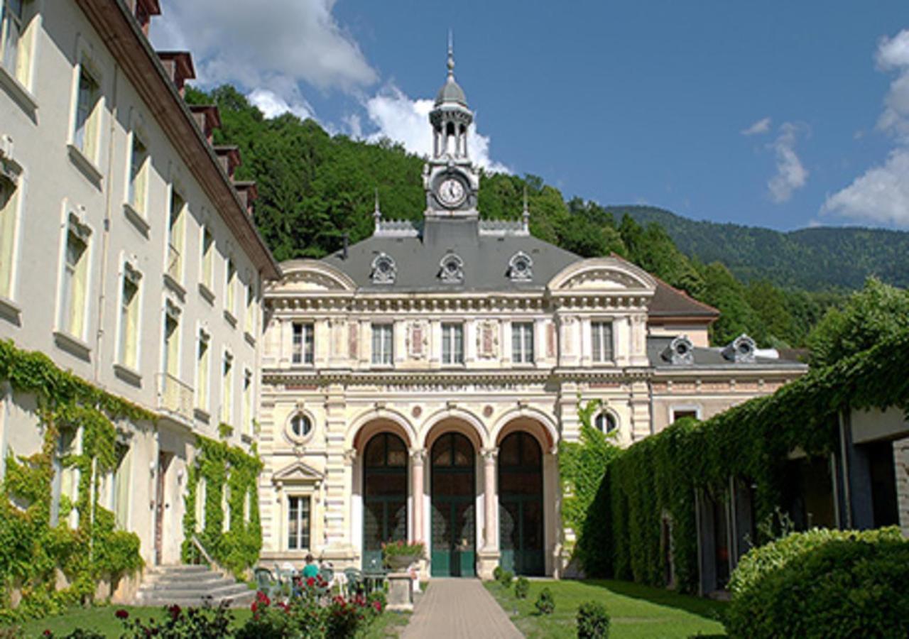Château Uriage-chamrousse Appartement